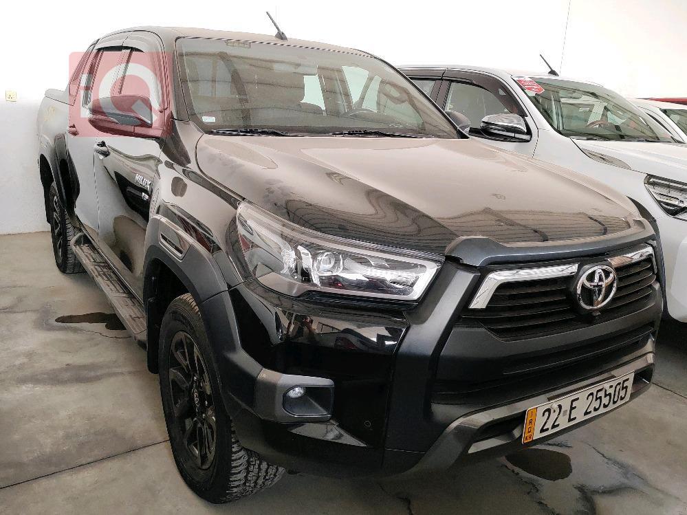 تويوتا هايلوكس